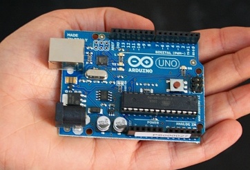 Arduino Uno board